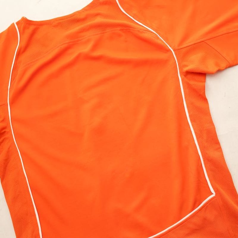オランダ代表 サッカーユニフォーム ゲームシャツ Netherlands オランダ代表 サッカーユニフォーム ゲームシャツ Netherlands