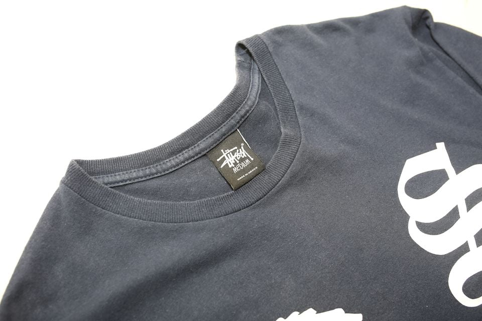 ステューシー マルチロゴ プリント ロンT Stussy Various Logo