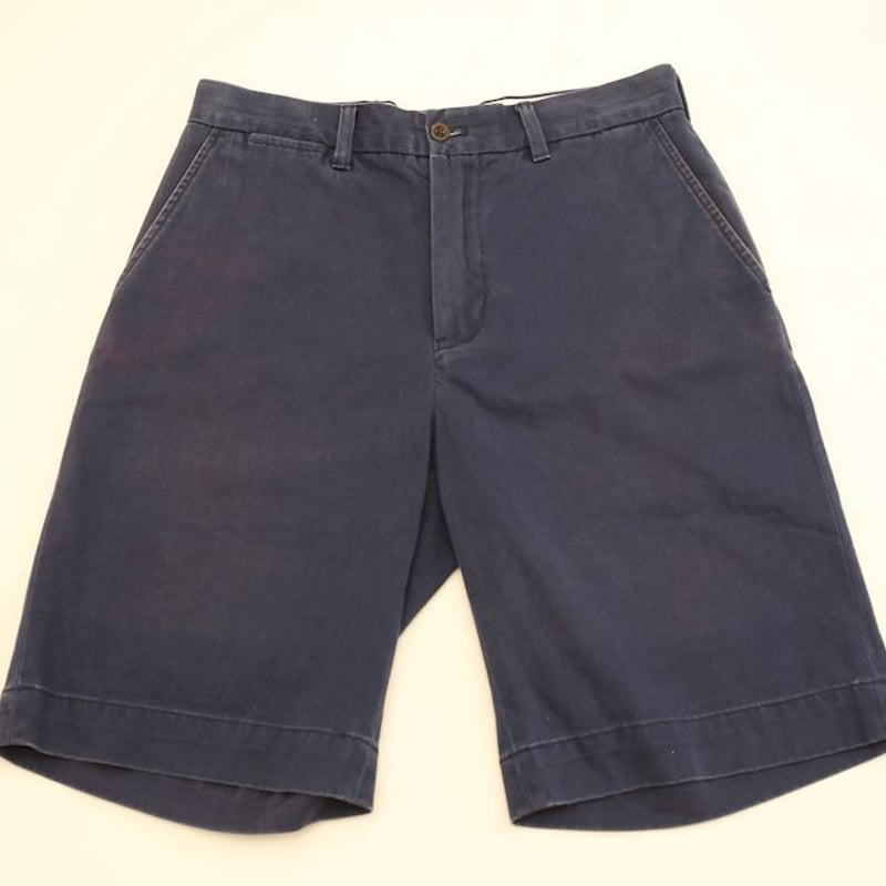 ラルフローレン ラグビーショーツ Ralph Lauren # | Blue