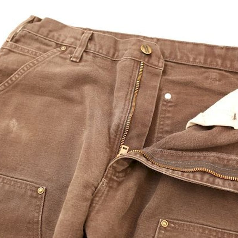 カーハート ダブルニー ワークパンツ Carhartt Duck Double Knee カーハート ダブルニー ワークパンツ Carhartt Duck Double Knee