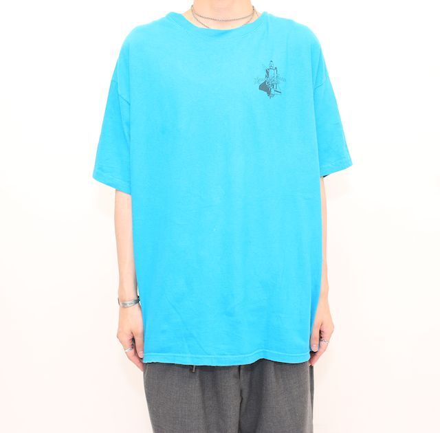 90's ジョン・F・ケネディ宇宙センター Tシャツ 90's Kennedy