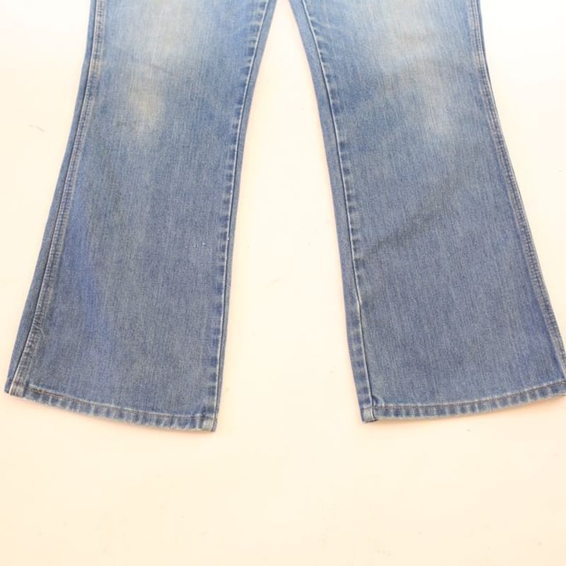 Wrangler ラングラー　70's ヴィンテージ　ブーツカット　USA製 70-80s デッドストック Wrangler ラングラー 945DEN ブーツ
