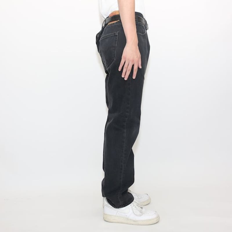 リーバイス501 ブラックデニム Levi's 501 Black# | Blue リーバイス501 ブラックデニム Levi's 501 Black# | Blue