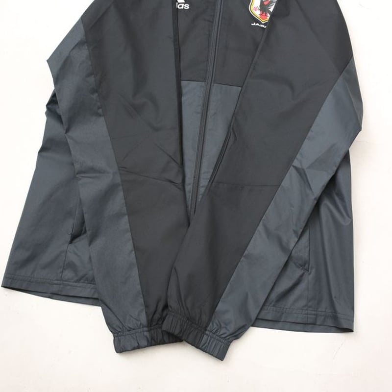 サッカー日本代表 アディダス ナイロン ジャケットAdidas Nylon サッカー日本代表 アディダス ナイロン ジャケットAdidas Nylon