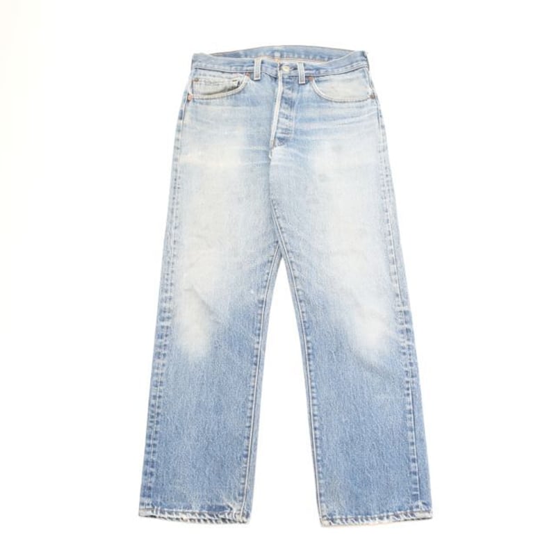 80s リーバイス501 黒カン デニム Levi's 501 Made in USA | 80s リーバイス501 黒カン デニム Levi's 501 Made in USA |