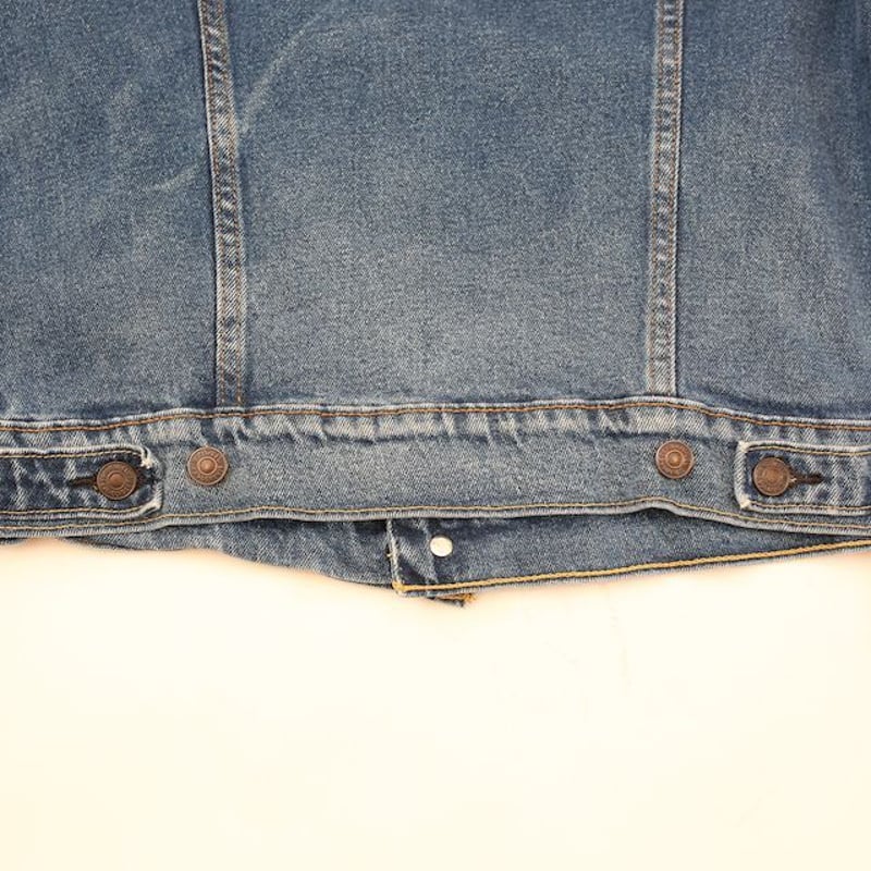 リーバイス ストレッチ デニムジャケット Levi's # | Blue リーバイス ストレッチ デニムジャケット Levi's # | Blue
