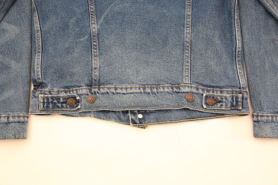 リーバイス ストレッチ デニムジャケット Levi's ＃ | Blue