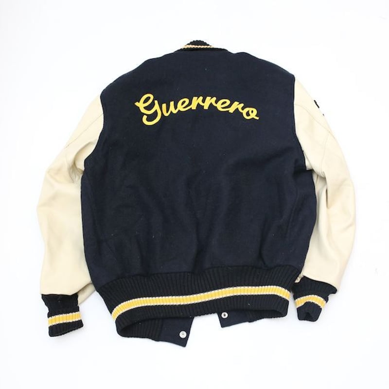 80's スタジャン Award Jacket # | Blue 80's スタジャン Award Jacket # | Blue