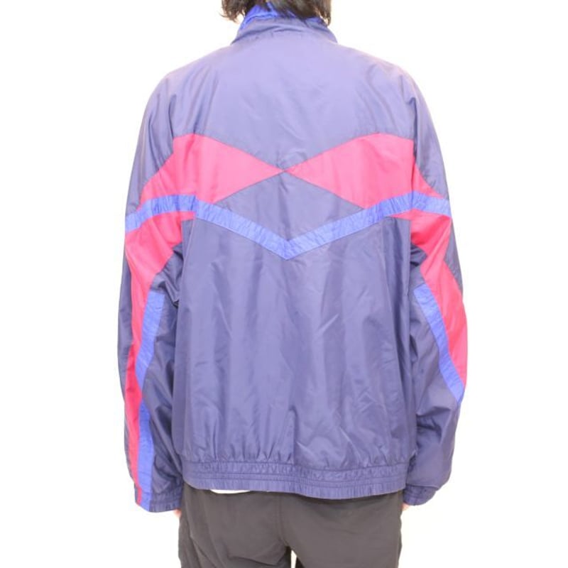 90s ナイキ ナイロンジャケット Nike Nylon Jacket | Blue