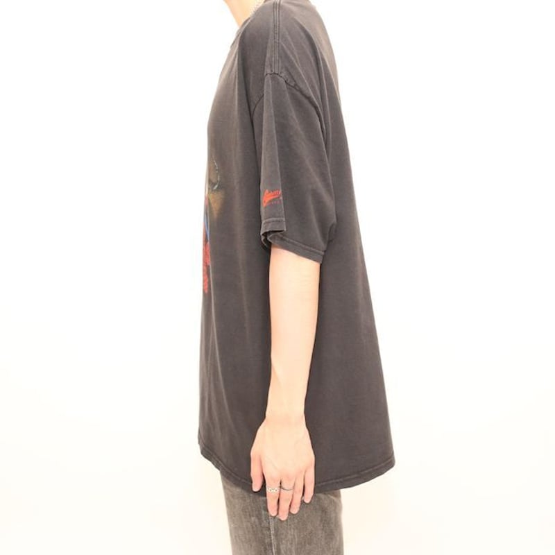スパイダーマン Tシャツ Spider-Man T-Shirt# | Blue スパイダーマン Tシャツ Spider-Man T-Shirt# | Blue