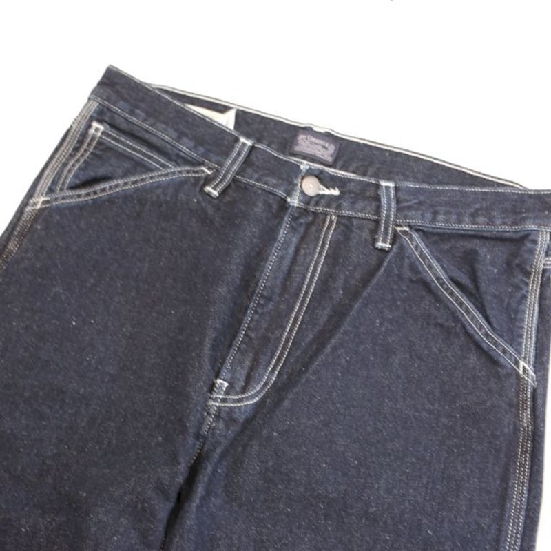 LEVI’Sペイントパンツ リーバイス ペインターパンツ デニム Levi's Painter Denim | Blue