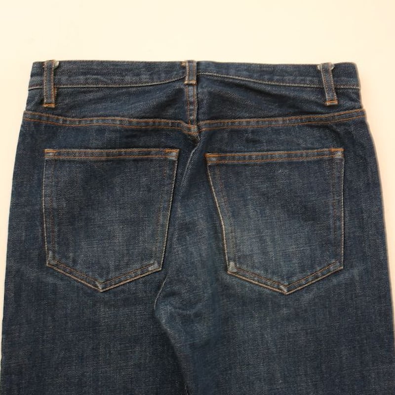 A.P.C デニム スキニーパンツ Denim skinny# | Blue