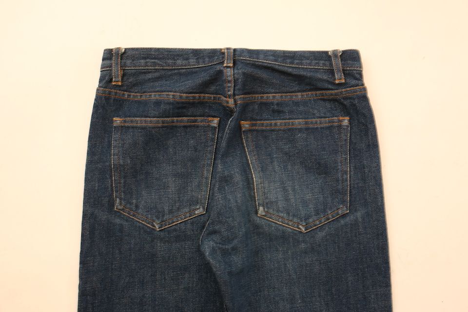 A.P.C デニム スキニーパンツ Denim skinny# | Blue A.P.C デニム スキニーパンツ Denim skinny# | Blue