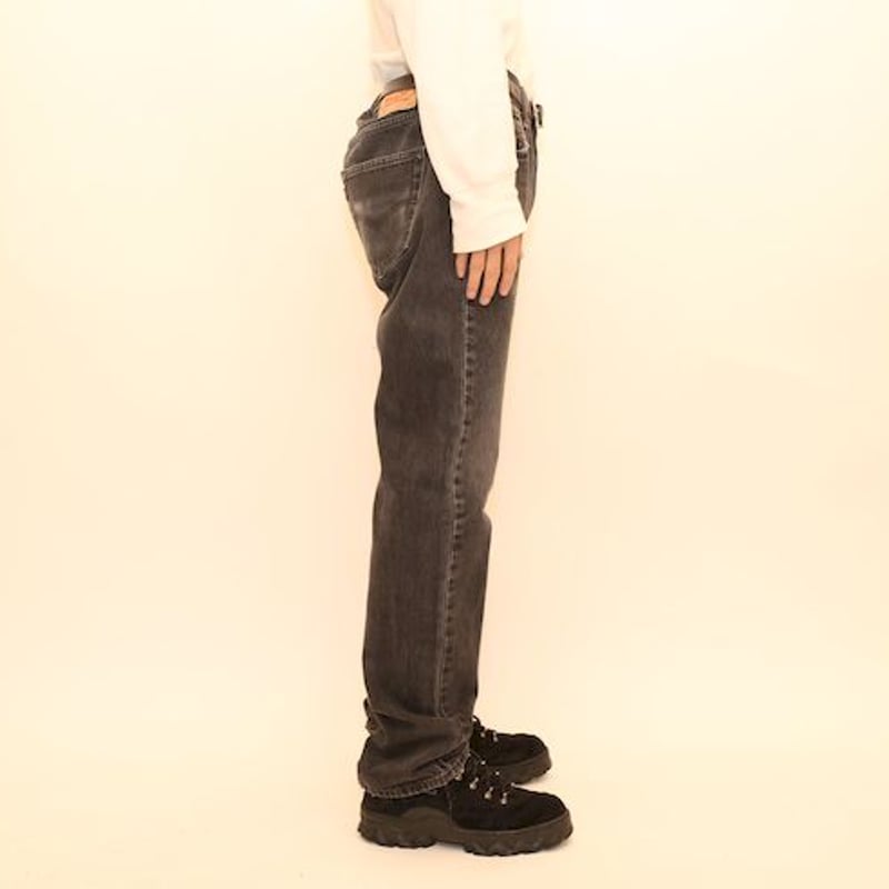 リーバイス501 ブラックデニム Levi's 501 Black# | Blue リーバイス501 ブラックデニム Levi's 501 Black# | Blue