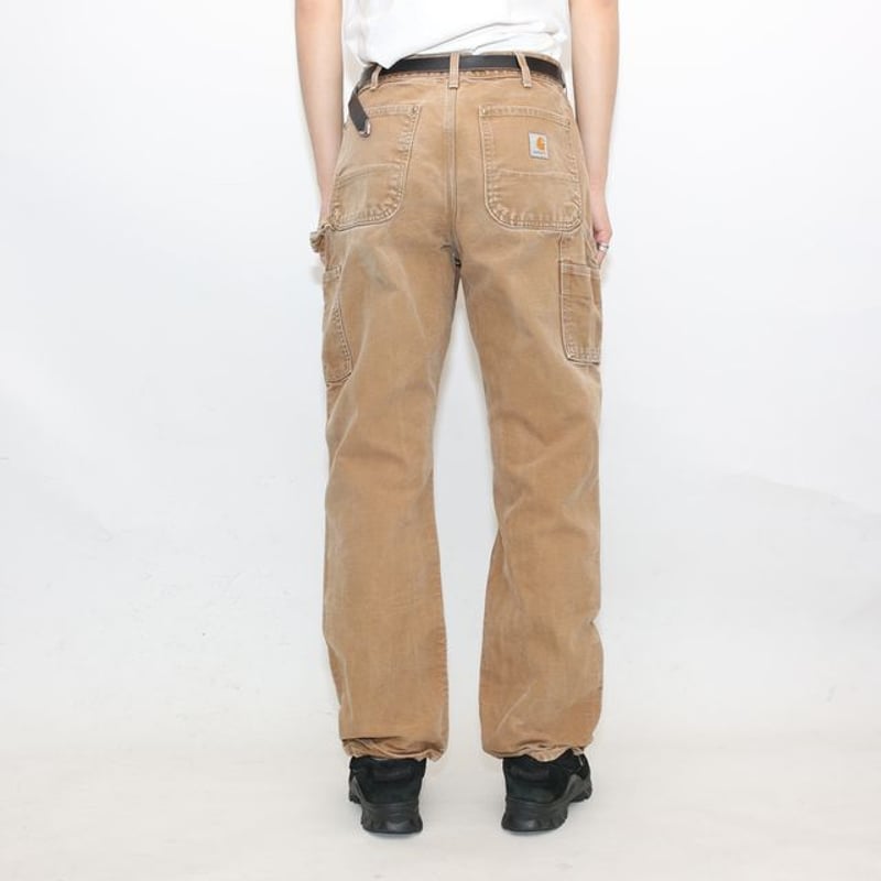 カーハート ダックパンツ ダブルニー アメリカ製 Carhartt Duck カーハート ダックパンツ ダブルニー アメリカ製 Carhartt Duck