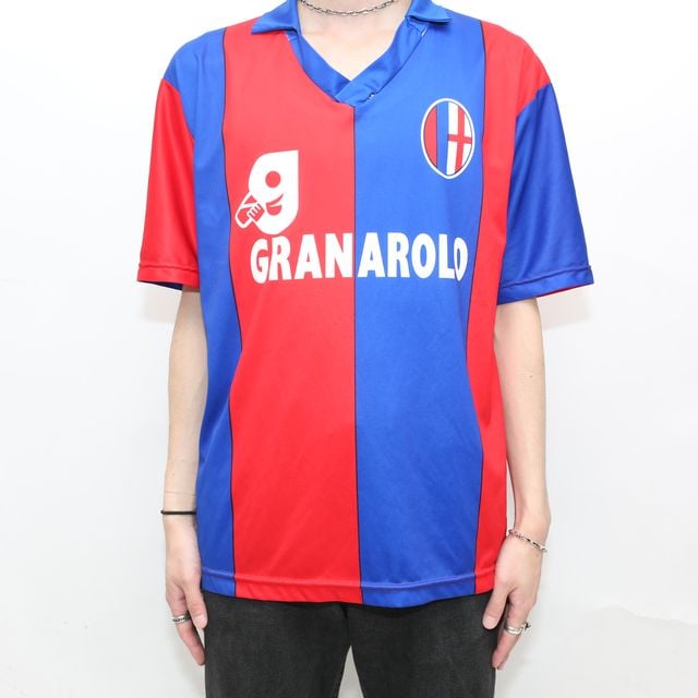 ロベルト・バッジョ ボローニャ サッカーユニフォーム ゲームシャツ BAGGIO Game Shirt