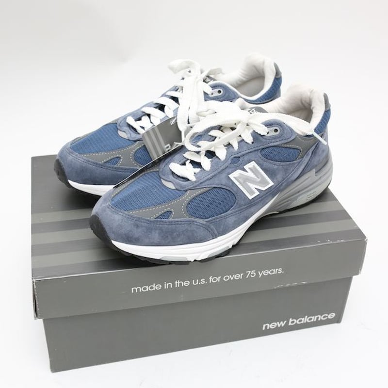 New Balance 993 Navy # | Blue