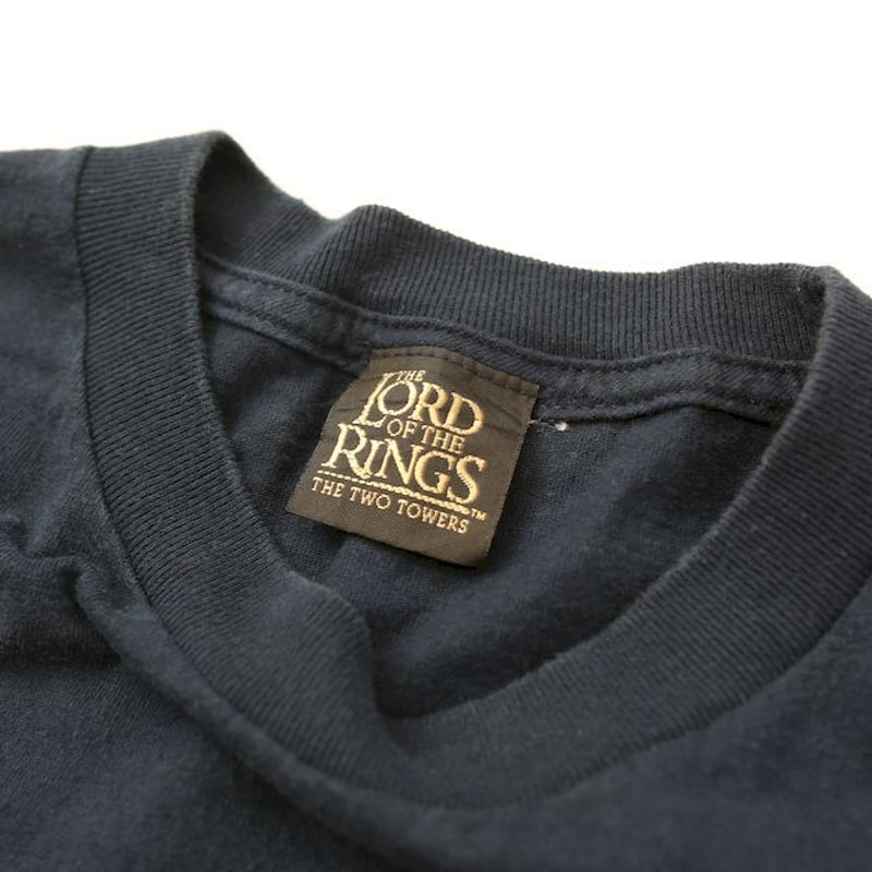 ロードオブザリング Tシャツ Road Of The Rings | Blue