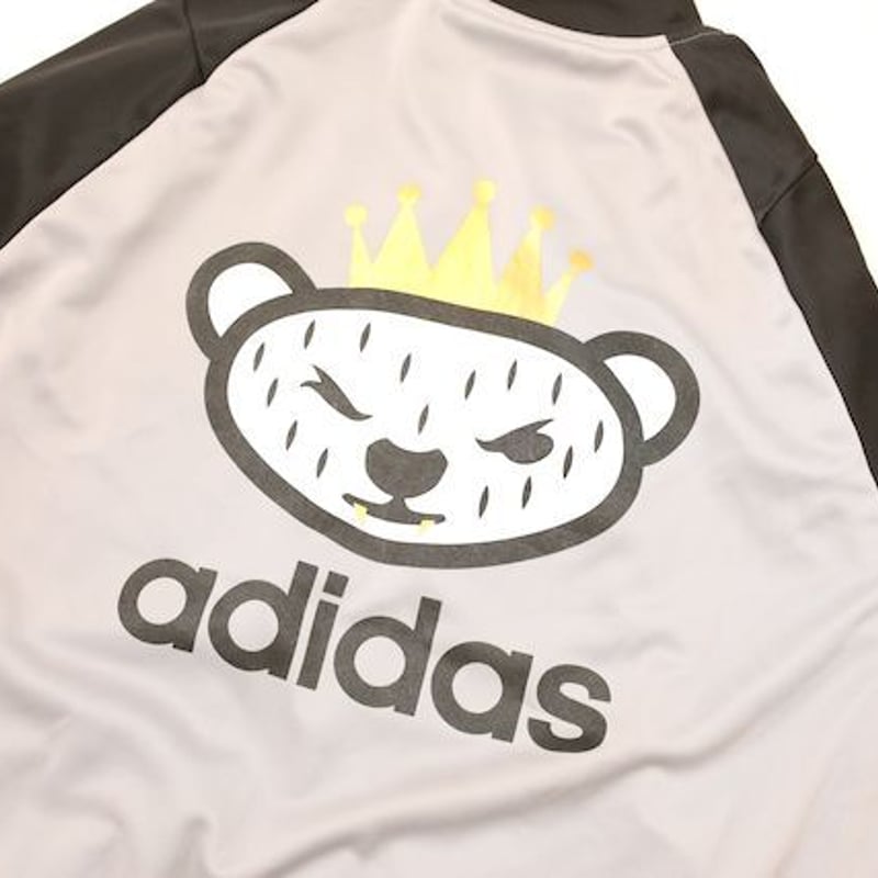 アディダス トラック ジャケット Adidas × Nigo Track Jacket | Blue アディダス トラック ジャケット Adidas × Nigo Track Jacket | Blue