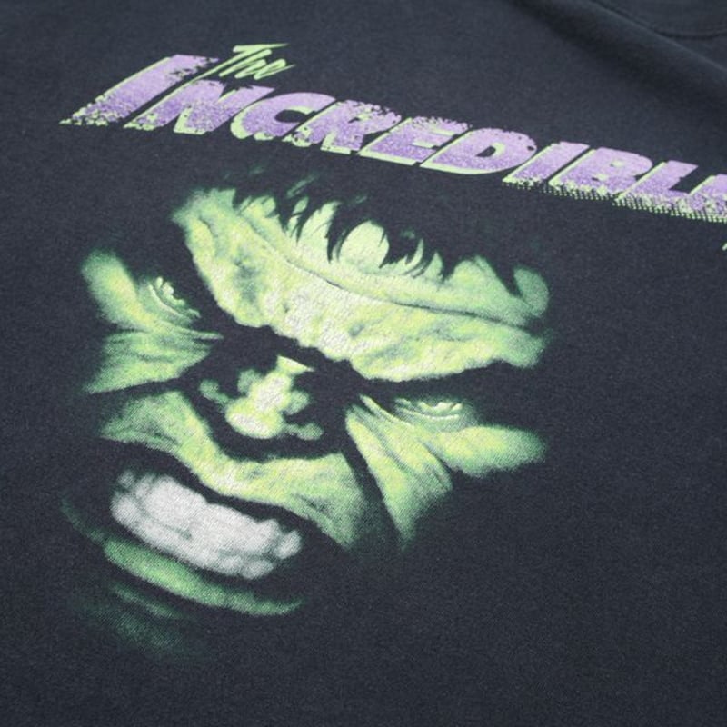 Incredible Hulk Tee | Blue