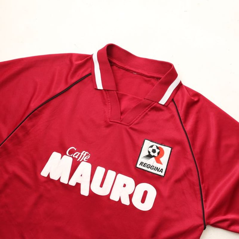 レッジーナ1914 中村俊輔 #10 サッカー ユニフォーム Reggina レッジーナ1914 中村俊輔 #10 サッカー ユニフォーム Reggina