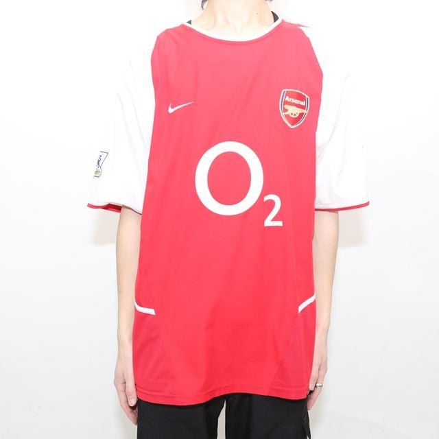 ナイキ アーセナルFC フットボール ゲームシャツ NIKE Arsenal ナイキ アーセナルFC フットボール ゲームシャツ NIKE Arsenal