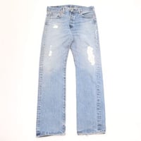 リーバイス501  ダメージデニム Levi's 501