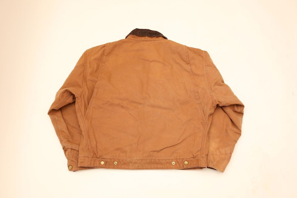 コーナーストーン ワークジャケット Corner Stone | Blue