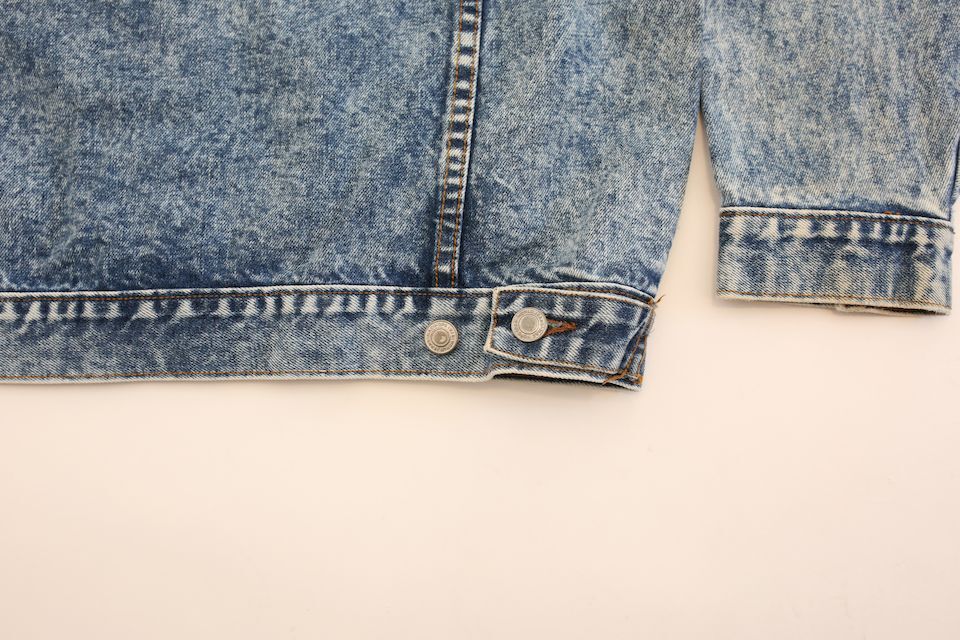 90's MAC HOPE カバーオール デニムジャケット マックホープ old-sneakers_y9943dd