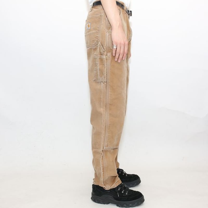 カーハート ダックパンツ ダブルニー アメリカ製 Carhartt Duck カーハート ダックパンツ ダブルニー アメリカ製 Carhartt Duck