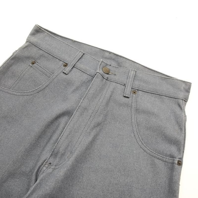 Solo Semore Wide Denim Pants 