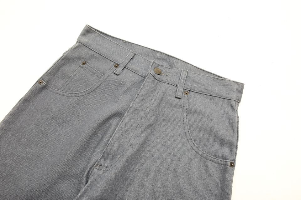 Solo Semore Wide Denim Pants Solo Semore Wide Denim Pants