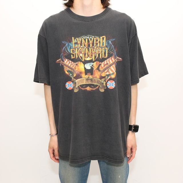 ヴィンテージ Lynyrd Skynyrd T-shirt レーナードスキナード（90