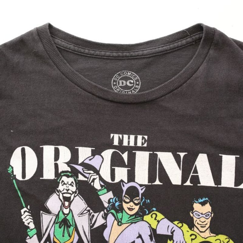 バットマン ヴィラン キャラクターTシャツ Batman Villain T-shirt | ...