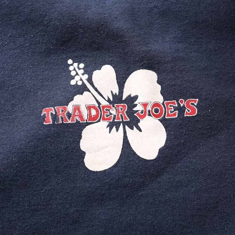 トレーダー・ジョーズ スウェット シャツ Trader Joe's Sweat Shirt #...