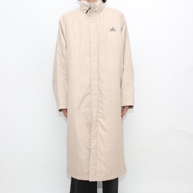 アディダスadidasベンチウォーマーベンチコート
