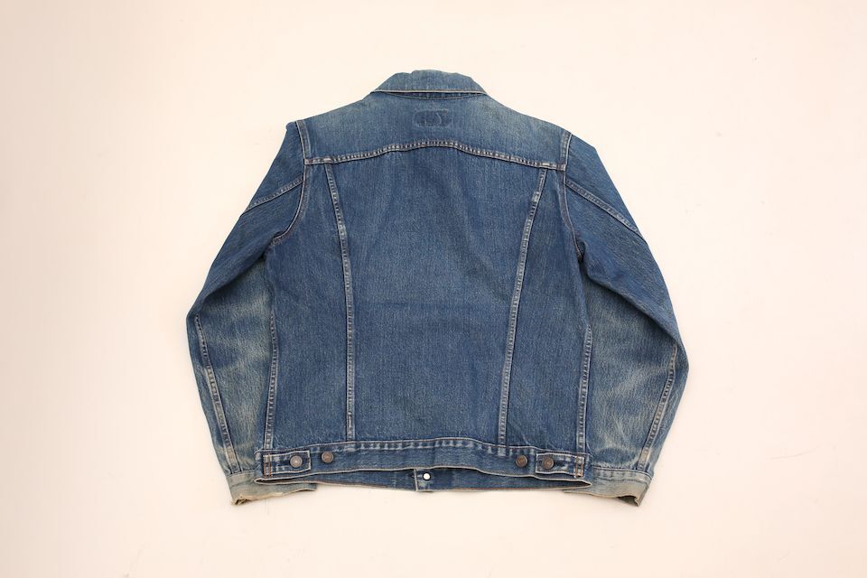 Levi's 70505 0217 デニムジャケット vintage LEVI'S 70505-0217 size 50 デニムジャケット | vintage