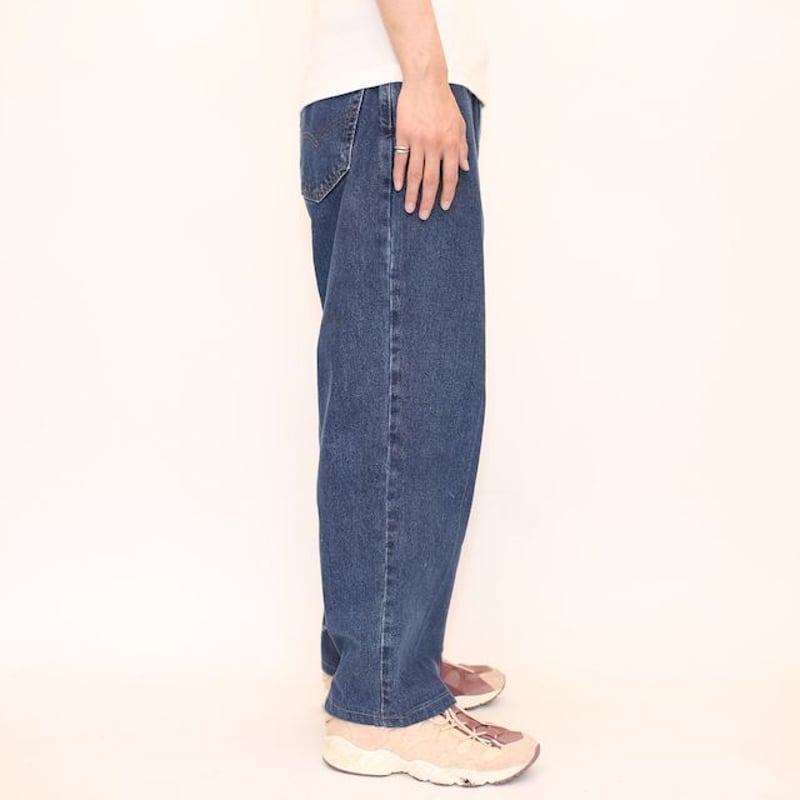 リーバイス シルバータブ デニム Levi's Silver Tab Denim# | Blue