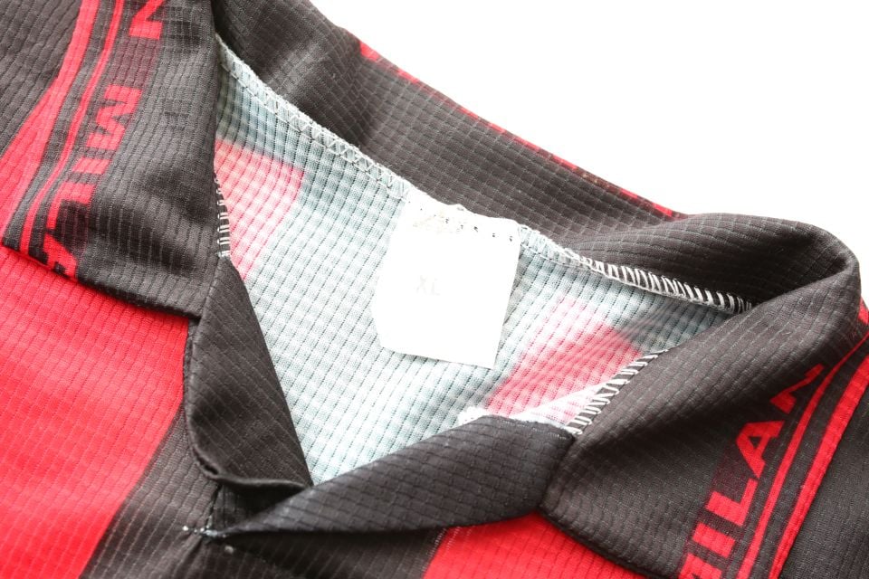 03-04 ルイコスタ ACミラン サッカーユニフォーム サッカー