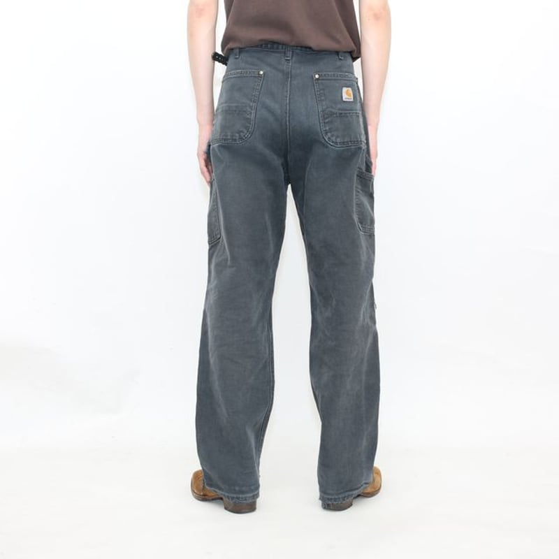 カーハート ダブルニー ワークパンツ Carhartt Duck Double Knee カーハート ダブルニー ワークパンツ Carhartt Duck Double Knee