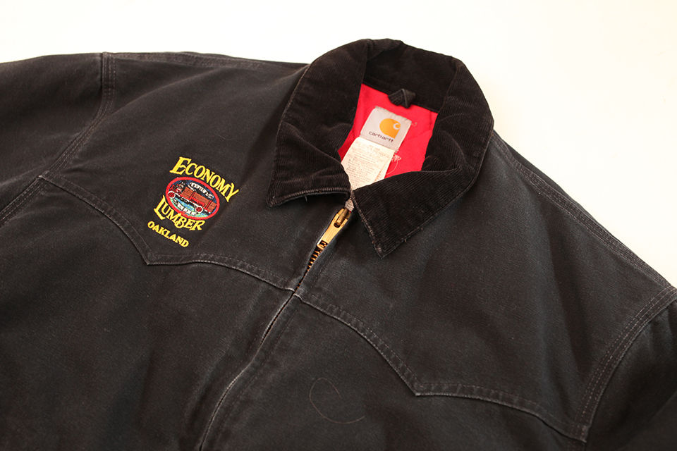 Carhartt Santa Fe Jacket | Blue Carhartt Santa Fe Jacket | Blue