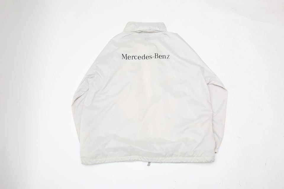 メルセデス・ベンツ ナイロンジャケット Mercedes-Benz Nylon メルセデス・ベンツ ナイロンジャケット Mercedes-Benz Nylon