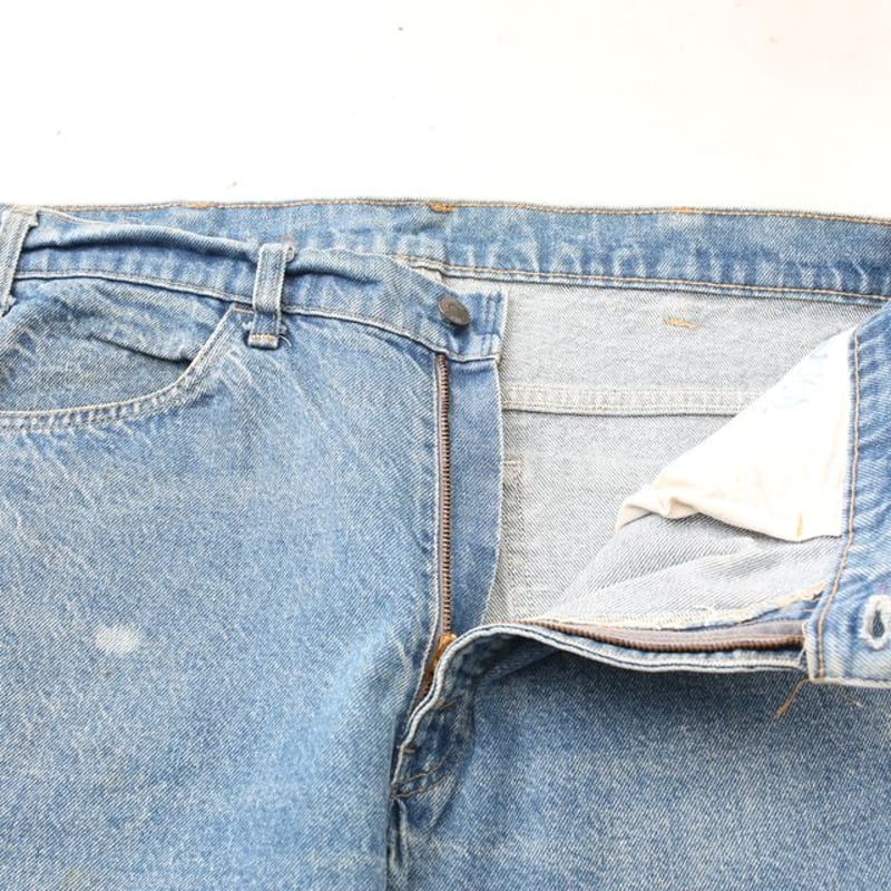 70's リーバイス 646 ブーツカット デニムパンツ Levi's Bell 70's リーバイス 646 ブーツカット デニムパンツ Levi's Bell