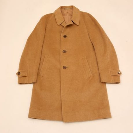 ウール ステンカラー コート Wool Stained Color Jacket#