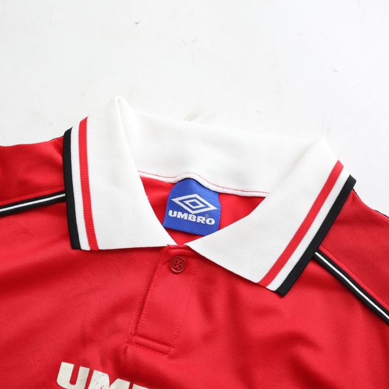 90's アンブロ フットボールゲームシャツ Umbro Football Game 90's アンブロ フットボールゲームシャツ Umbro Football Game