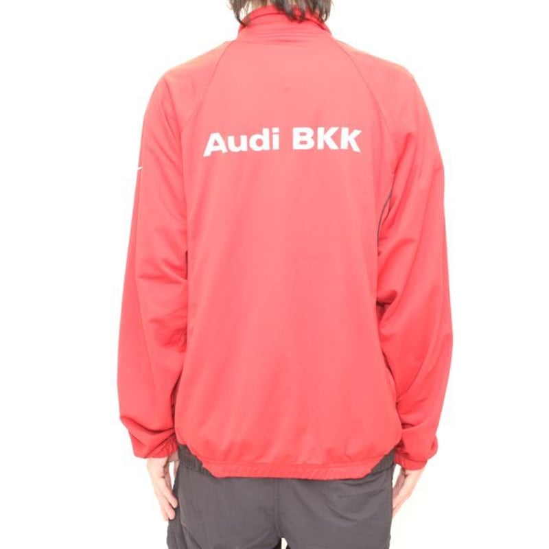 00s ユーロナイキ トラック ジャケットFC Ingolstadt04 Nike Track 