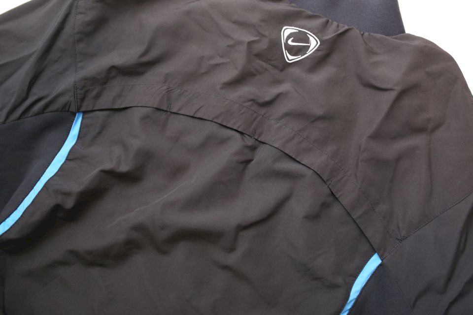00s ナイキ インテル ナイロン ジャケット Nike Inter Nylon 00s ナイキ インテル ナイロン ジャケット Nike Inter Nylon