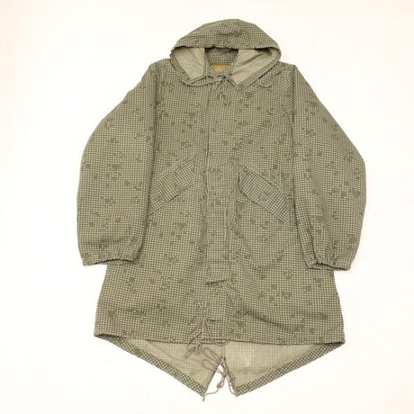 奇天烈 変形 オーバーサイズ ミリタリー 軍隊 ARMY コート パッチワーク 奇天烈 変形 オーバーサイズ ミリタリー 軍隊 ARMY コート