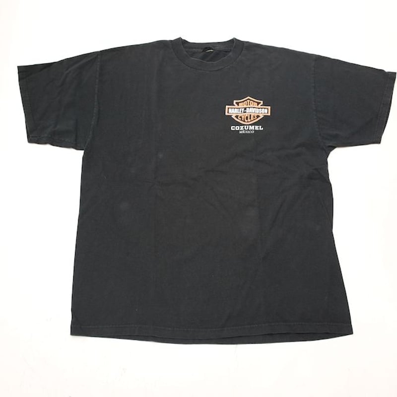ハーレーダビッドソン Tシャツ Harley Davidson T-Shirt# | Blue ハーレーダビッドソン Tシャツ Harley Davidson T-Shirt# | Blue