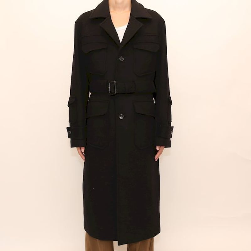 Yuki Hashimoto 21AW カナディアンコート Yuki Hashimoto 21 Yuki Hashimoto 21AW カナディアンコート Yuki Hashimoto 21